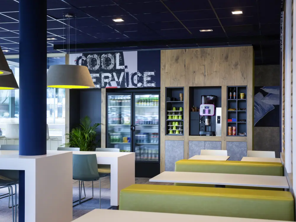 Hotel ibis budget Rotterdam The Hague Airport in Rotterdam