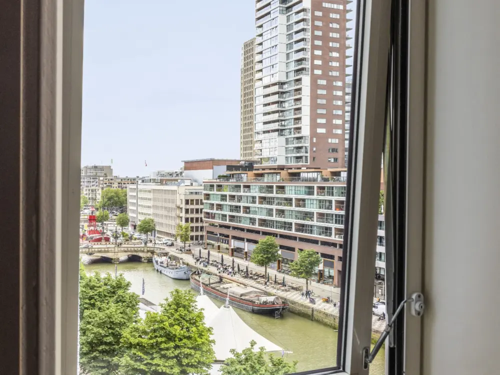 Hotel ibis Rotterdam City Centre in Rotterdam