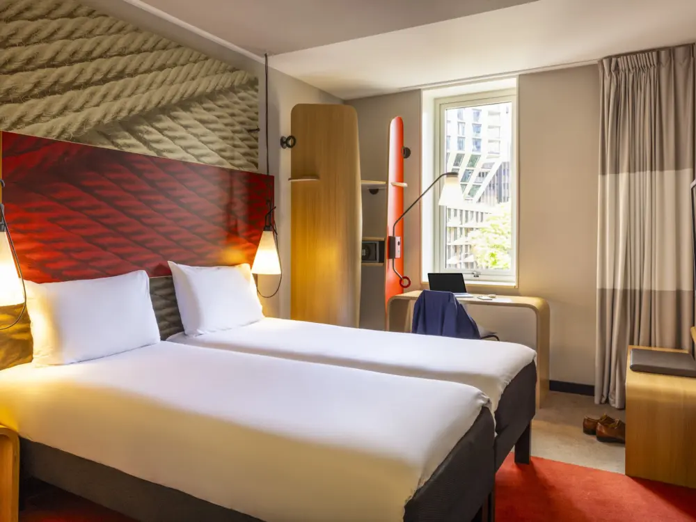 Hotel ibis Rotterdam City Centre in Rotterdam
