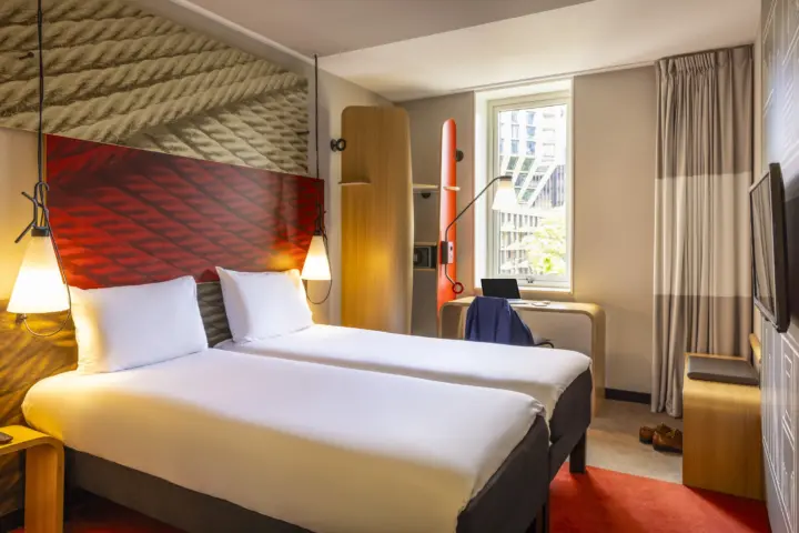 Hotel ibis Rotterdam City Centre in Rotterdam