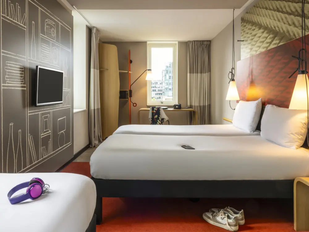 Hotel ibis Rotterdam City Centre in Rotterdam