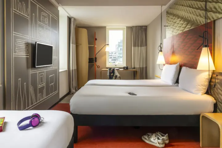 Hotel ibis Rotterdam City Centre in Rotterdam