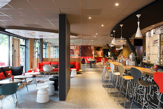 Hotel ibis Rotterdam City Centre in Rotterdam