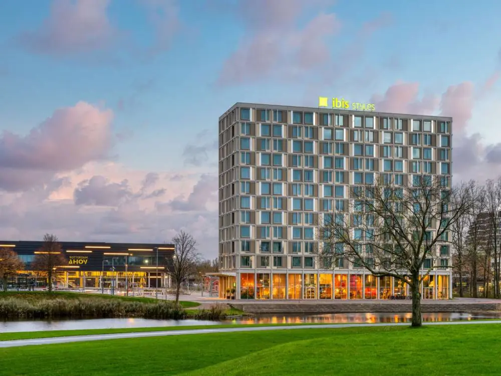 Hotel ibis Styles Rotterdam Ahoy in Rotterdam