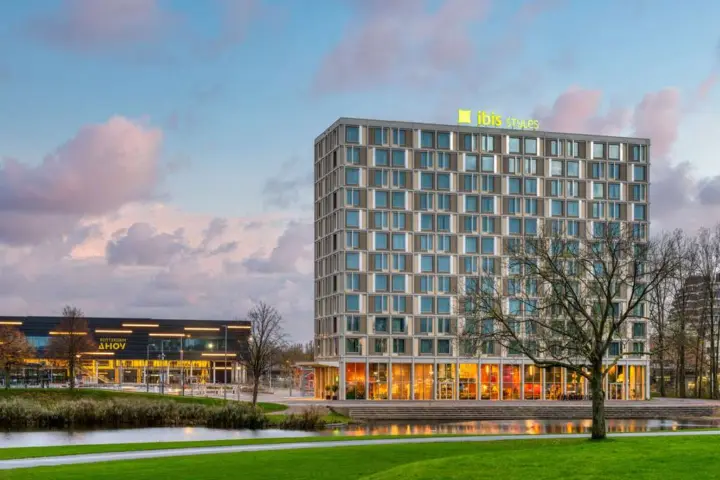 Hotel ibis Styles Rotterdam Ahoy in Rotterdam
