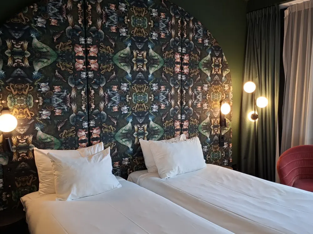 Hotel ibis Styles Rotterdam Ahoy in Rotterdam