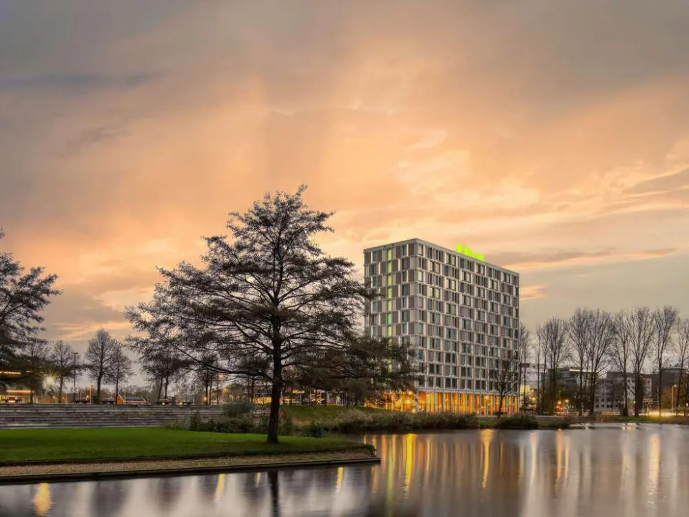 Hotel ibis Styles Rotterdam Ahoy in Rotterdam