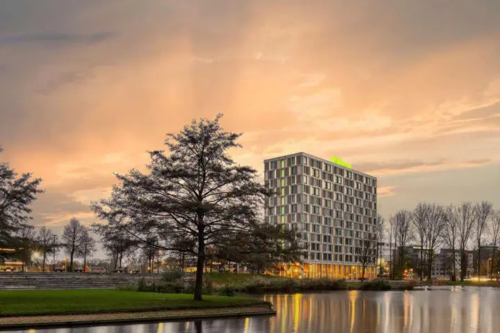 Hotel ibis Styles Rotterdam Ahoy in Rotterdam