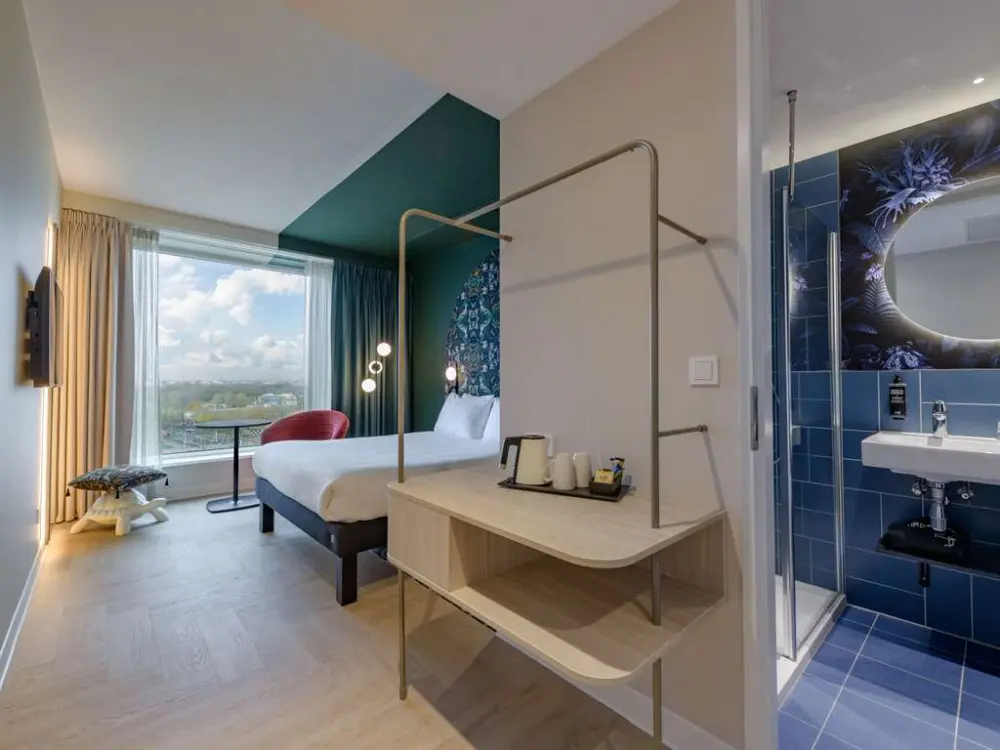 Hotel ibis Styles Rotterdam Ahoy in Rotterdam
