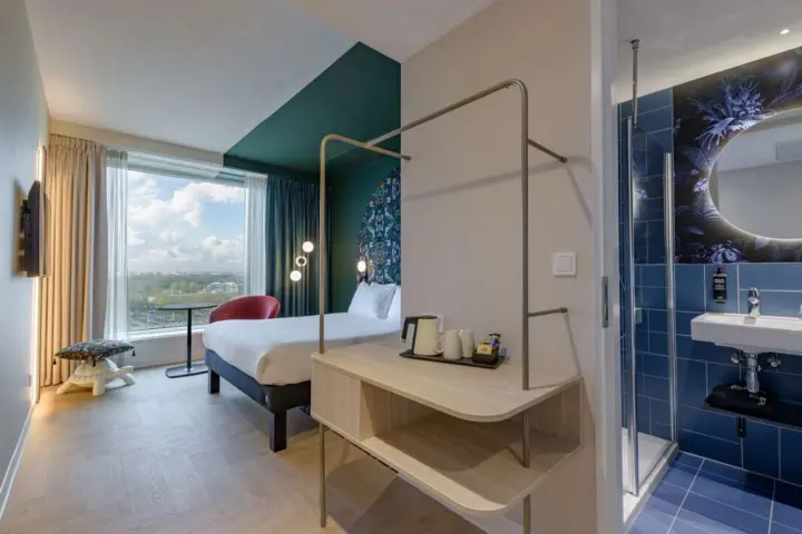 Hotel ibis Styles Rotterdam Ahoy in Rotterdam