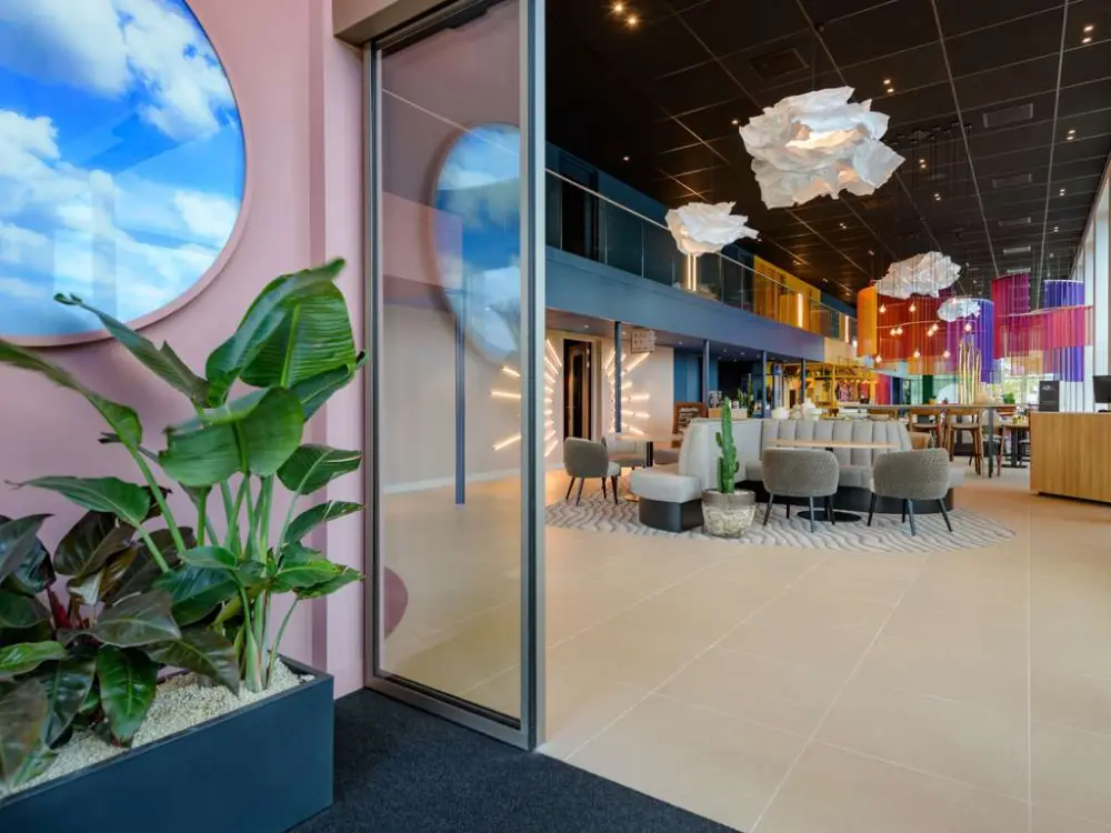 Hotel ibis Styles Rotterdam Ahoy in Rotterdam