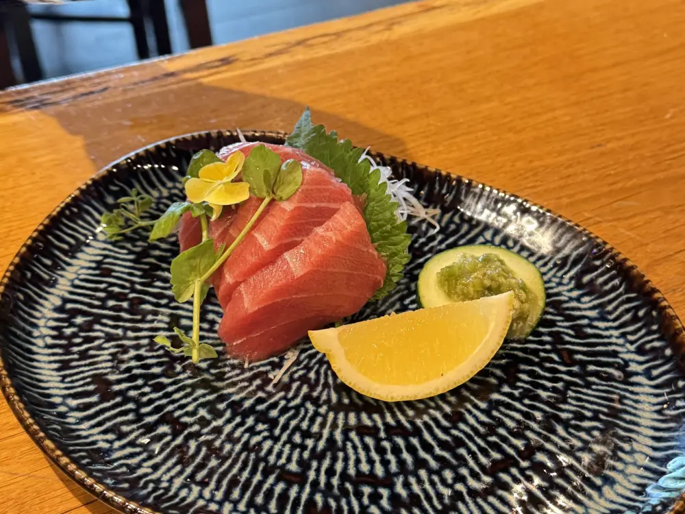 Restaurant Ichi-E in Amsterdam
