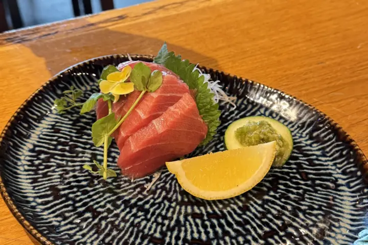 Restaurant Ichi-E in Amsterdam