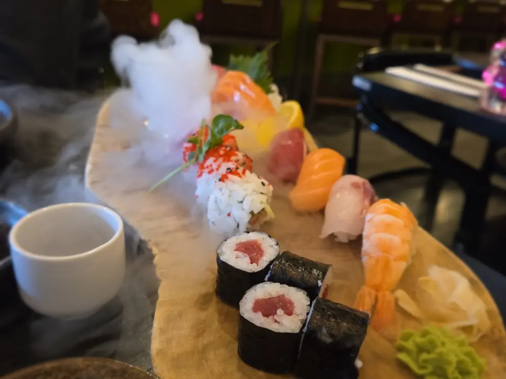 Restaurant Ichi-E in Amsterdam