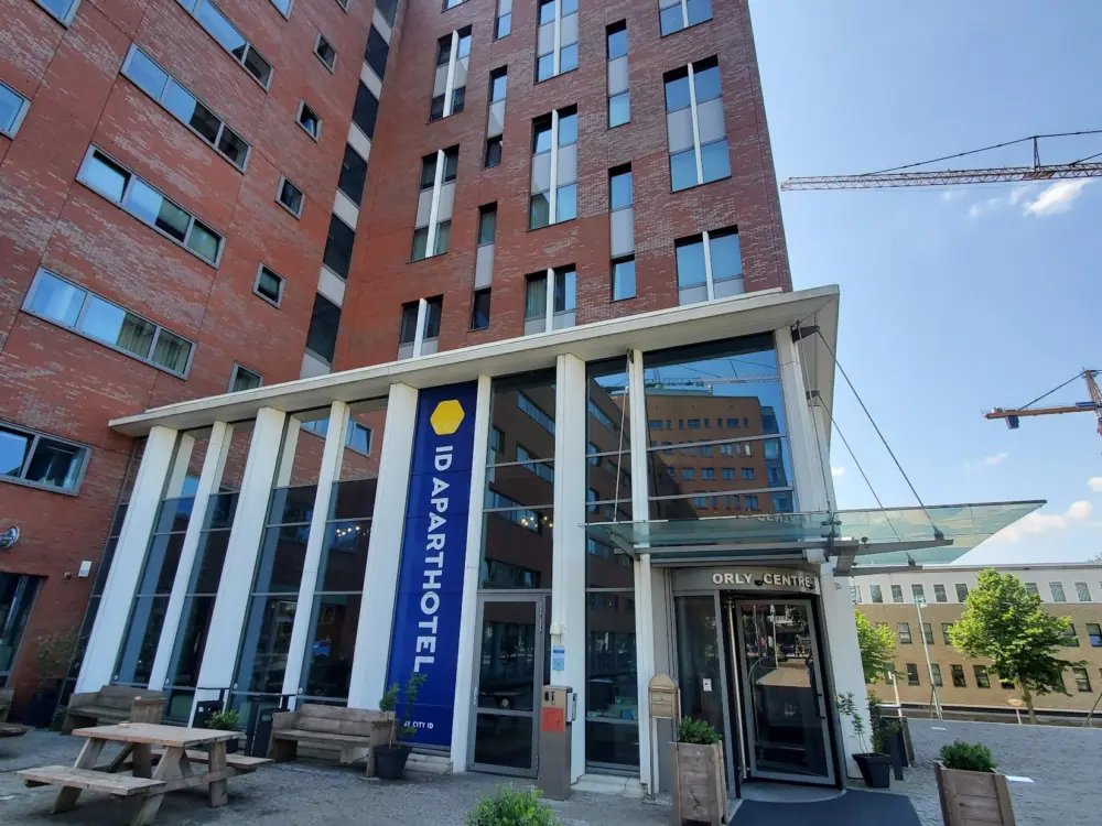 Hotel ID APARTHOTEL in Amsterdam