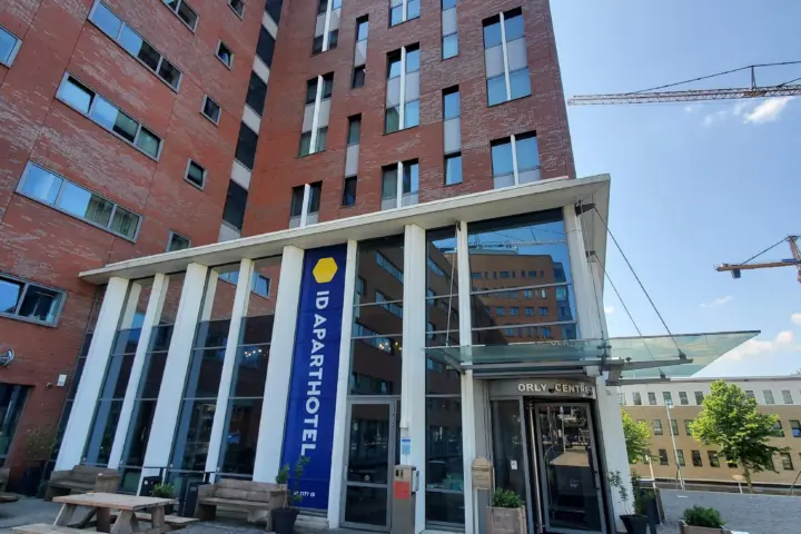 Hotel ID APARTHOTEL in Amsterdam