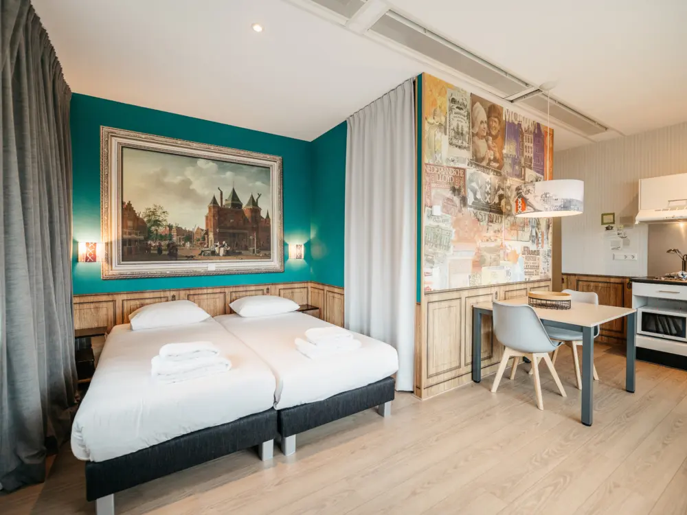 Hotel ID APARTHOTEL in Amsterdam