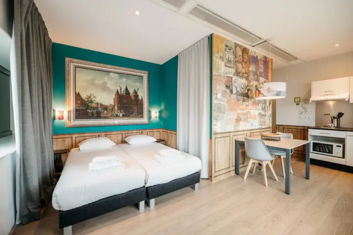 Hotel ID APARTHOTEL in Amsterdam