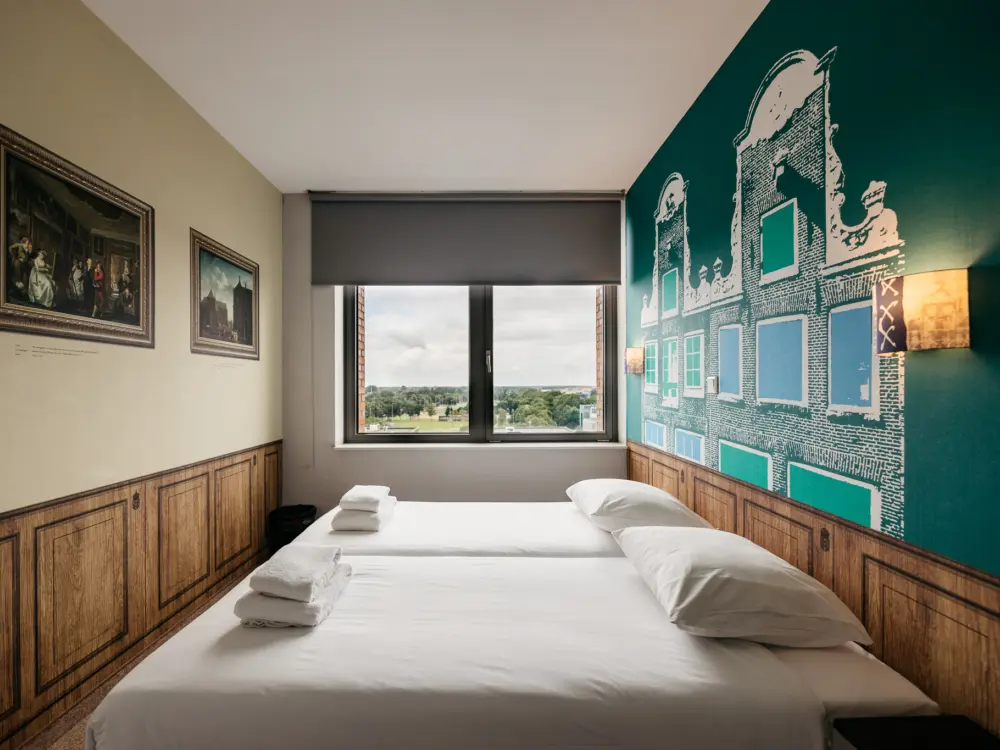 Hotel ID APARTHOTEL in Amsterdam
