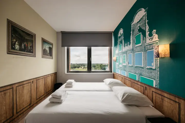 Hotel ID APARTHOTEL in Amsterdam