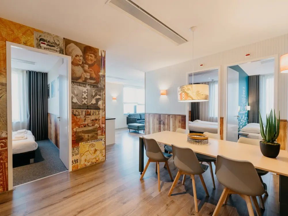 Hotel ID APARTHOTEL in Amsterdam
