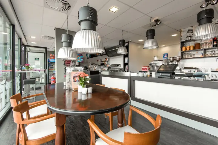 Restaurant Ideale Buurman in Groningen
