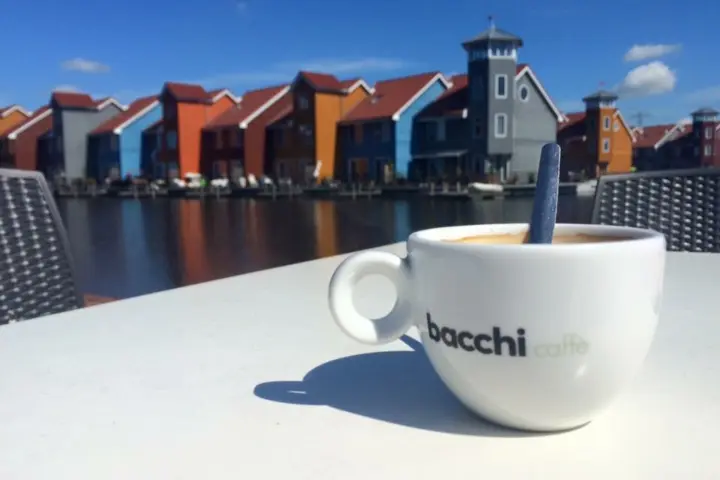 Restaurant Ideale Buurman in Groningen