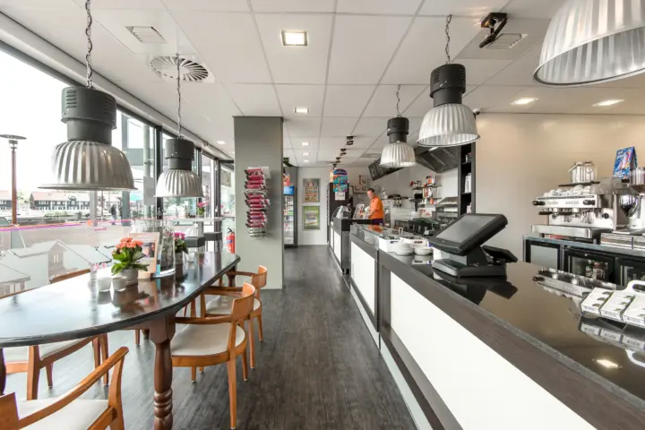 Restaurant Ideale Buurman in Groningen