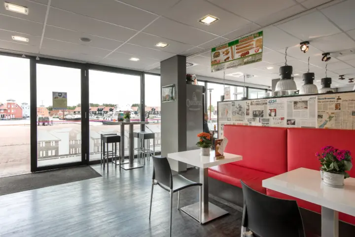Restaurant Ideale Buurman in Groningen