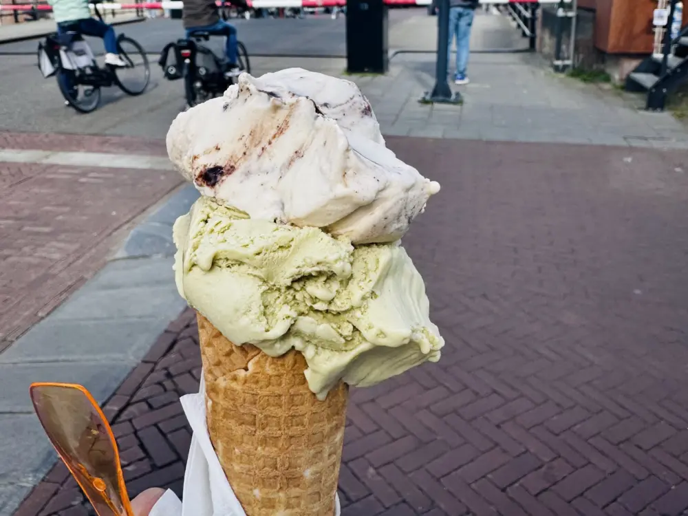 Restaurant IIskâld in Sneek