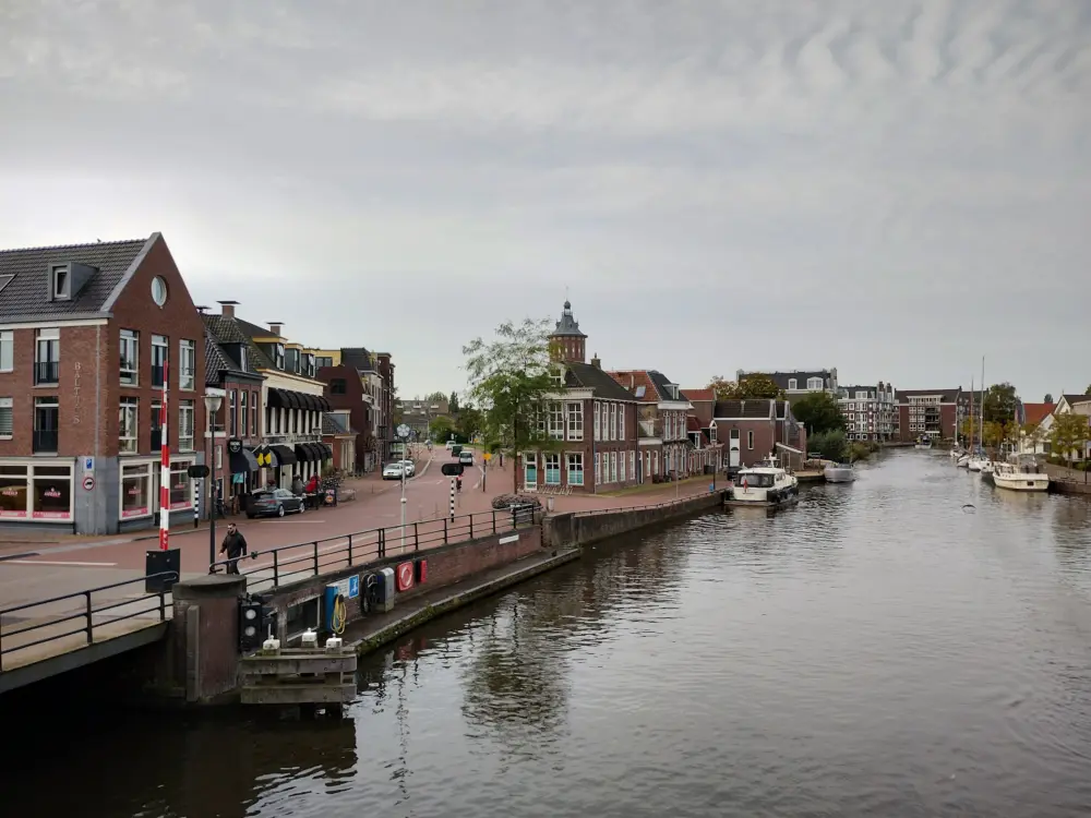 Restaurant IIskâld in Sneek