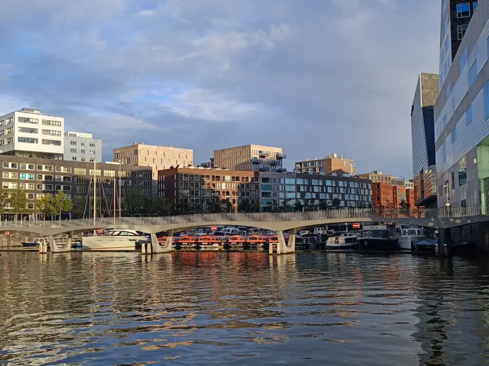 Hotel IJdok in Amsterdam