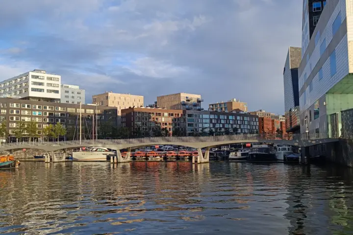 Hotel IJdok in Amsterdam