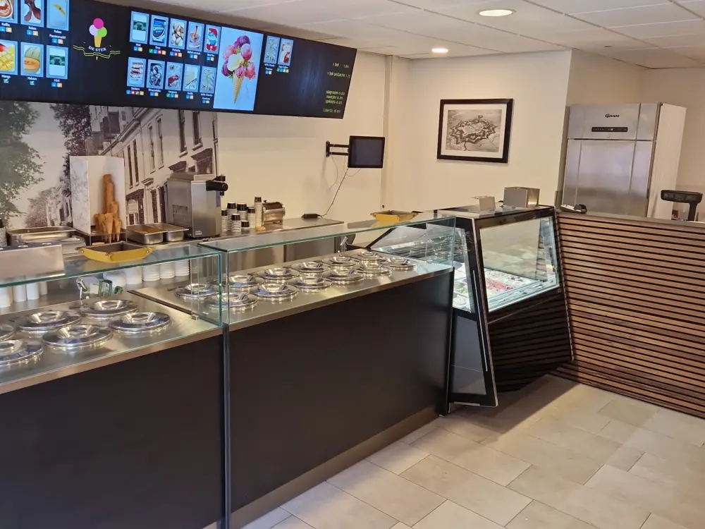 IJshuys - De Ster in Naarden