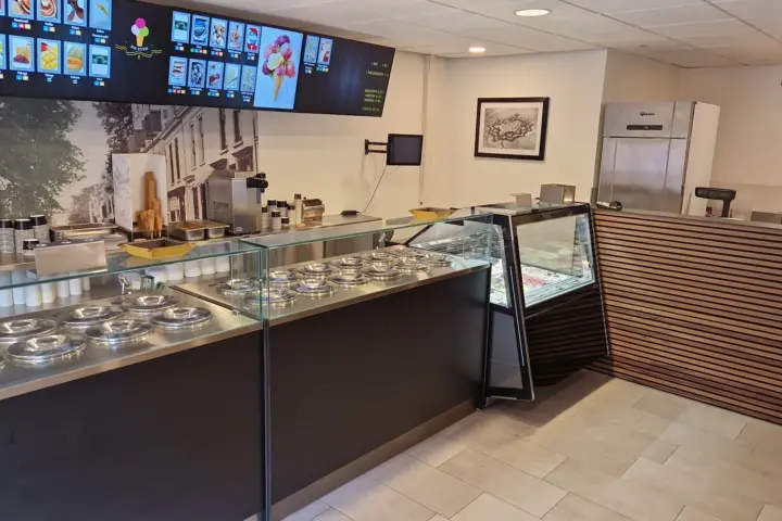 Restaurant IJshuys – De Ster in Naarden