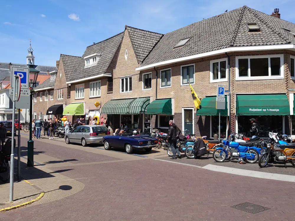 IJshuys - De Ster in Naarden