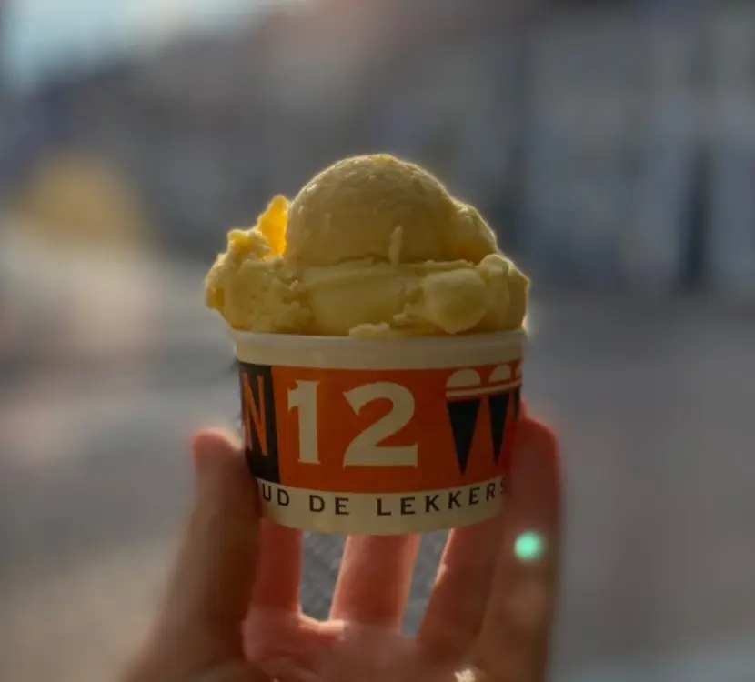 Restaurant IJssalon MIN12 in Sneek