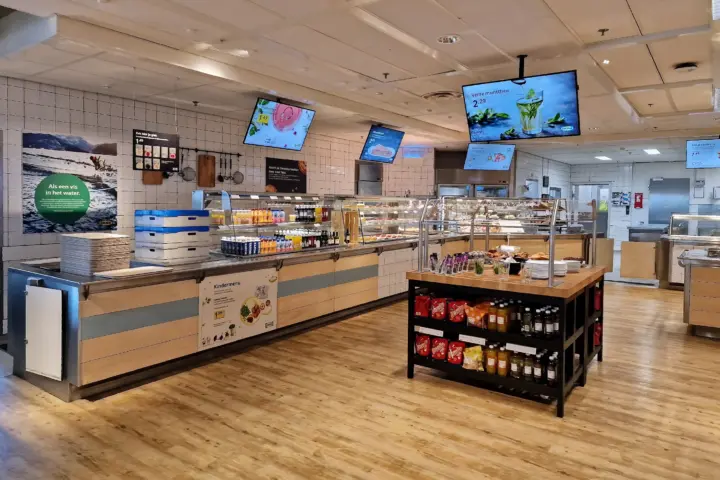 IKEA Restaurant Groningen in Groningen