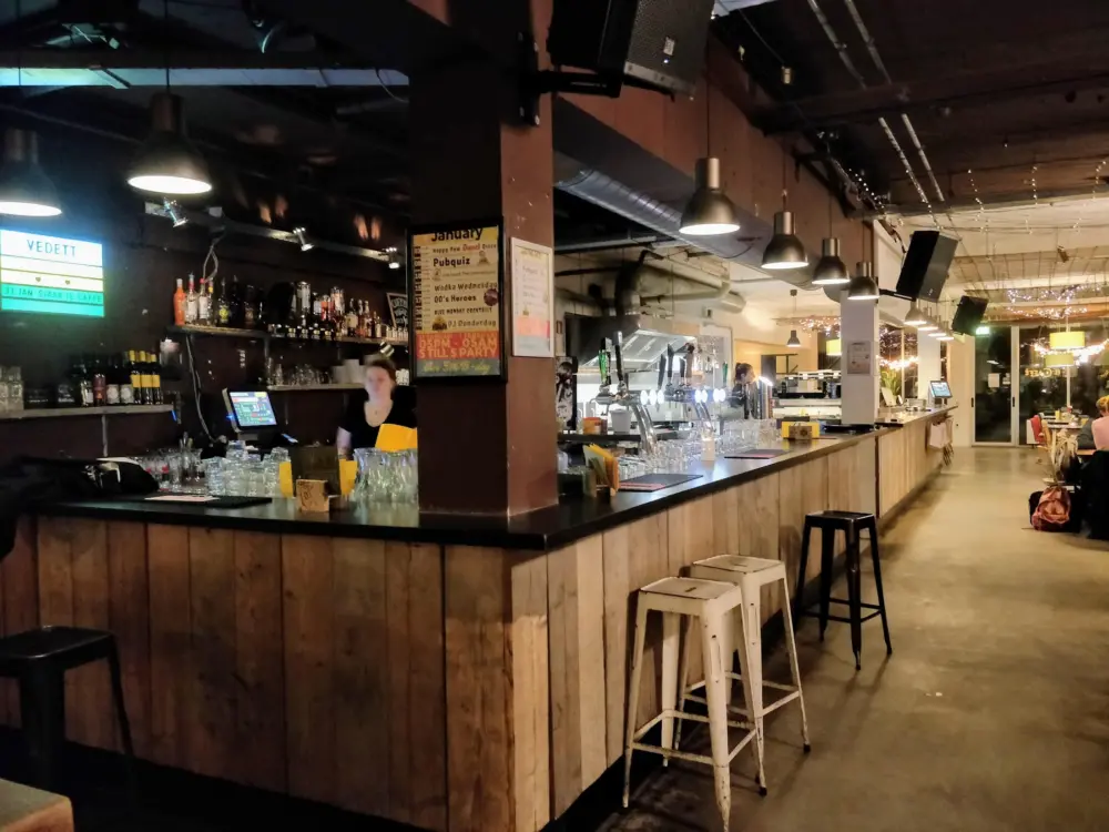 Restaurant Il Caffè in Amstelveen