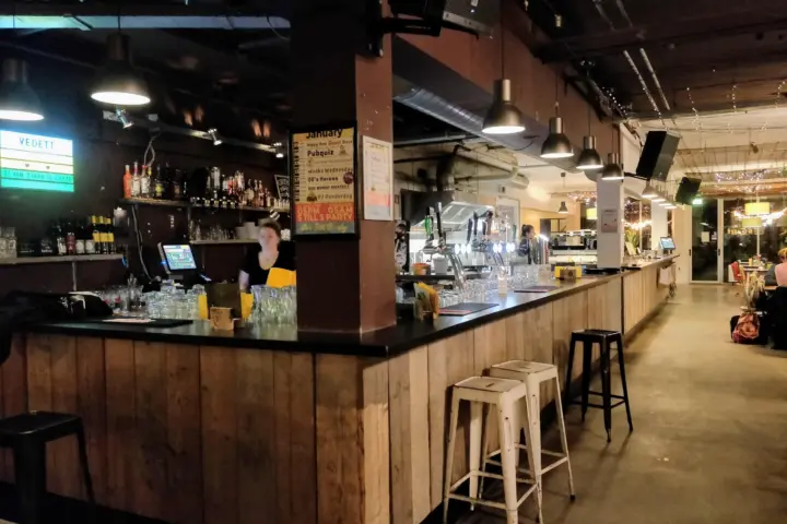 Restaurant Il Caffè in Amstelveen