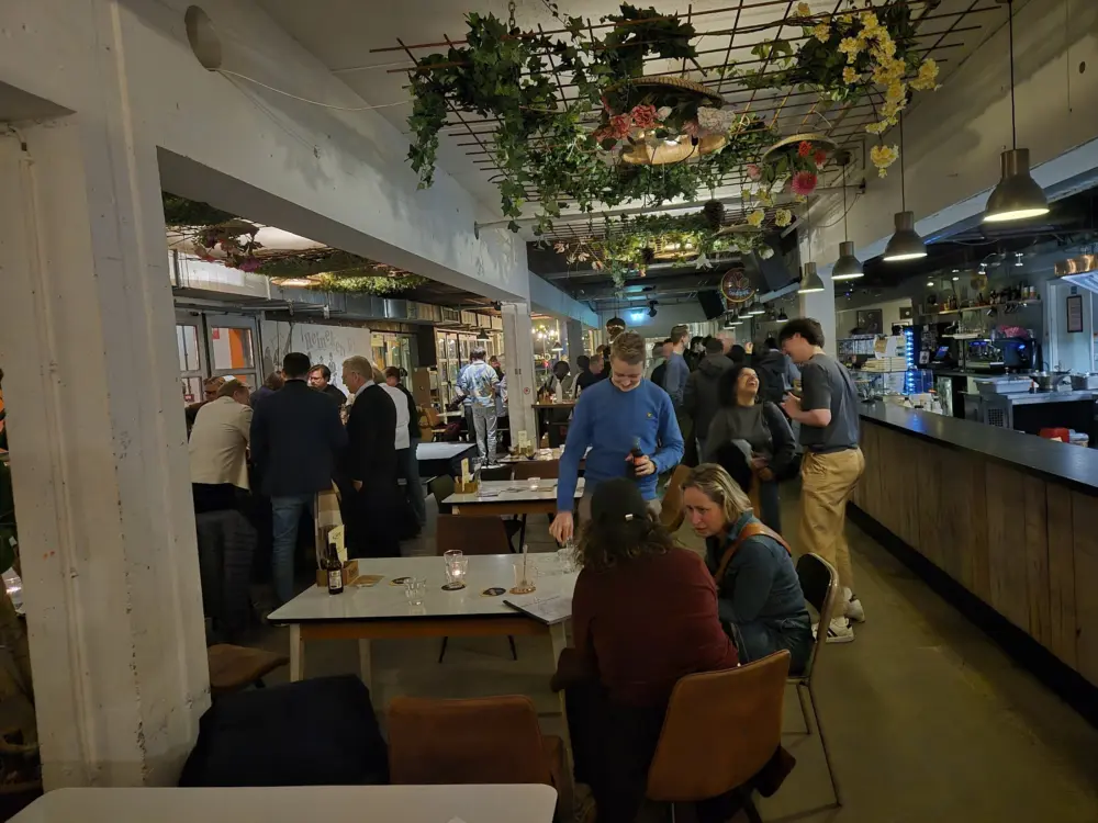 Restaurant Il Caffè in Amstelveen