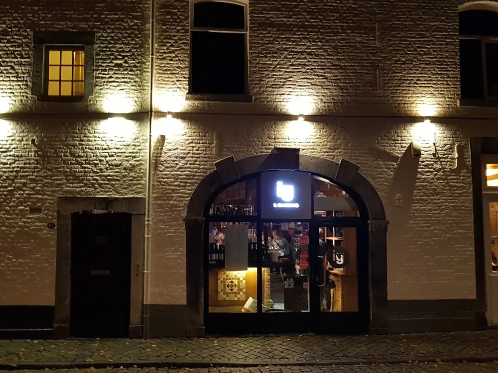 Restaurant Il Giardino in Maastricht