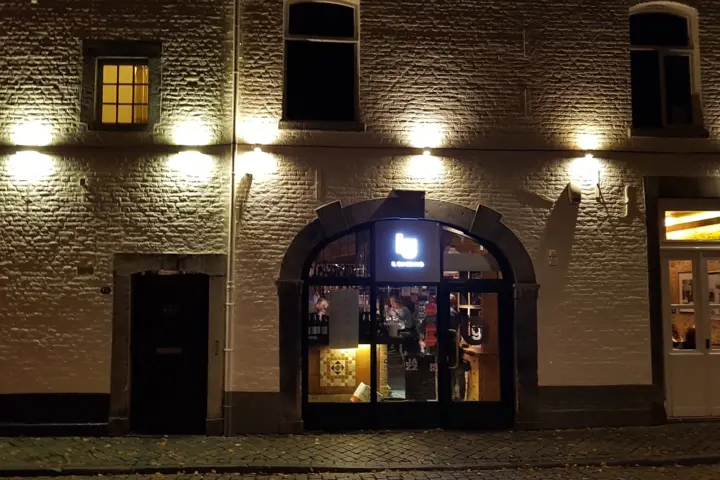 Restaurant Il Giardino in Maastricht