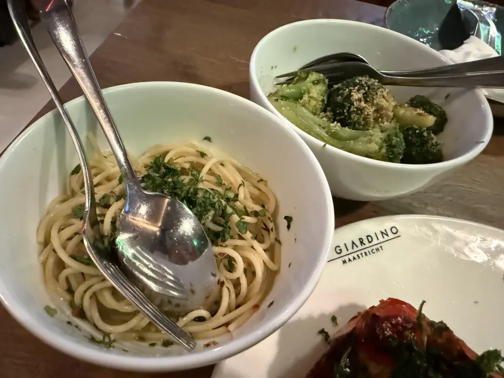 Restaurant Il Giardino in Maastricht