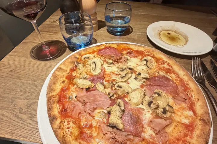 Restaurant Il Giardino in Maastricht
