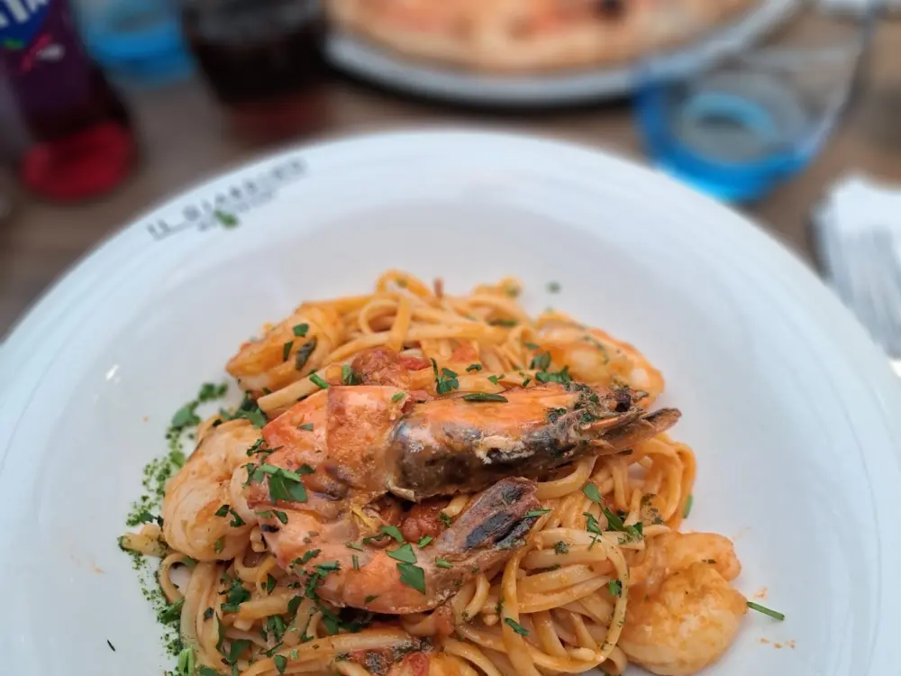Restaurant Il Giardino in Maastricht
