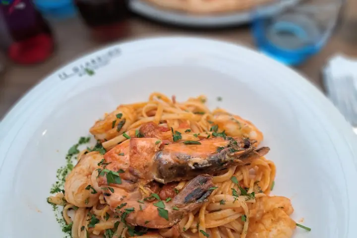 Restaurant Il Giardino in Maastricht