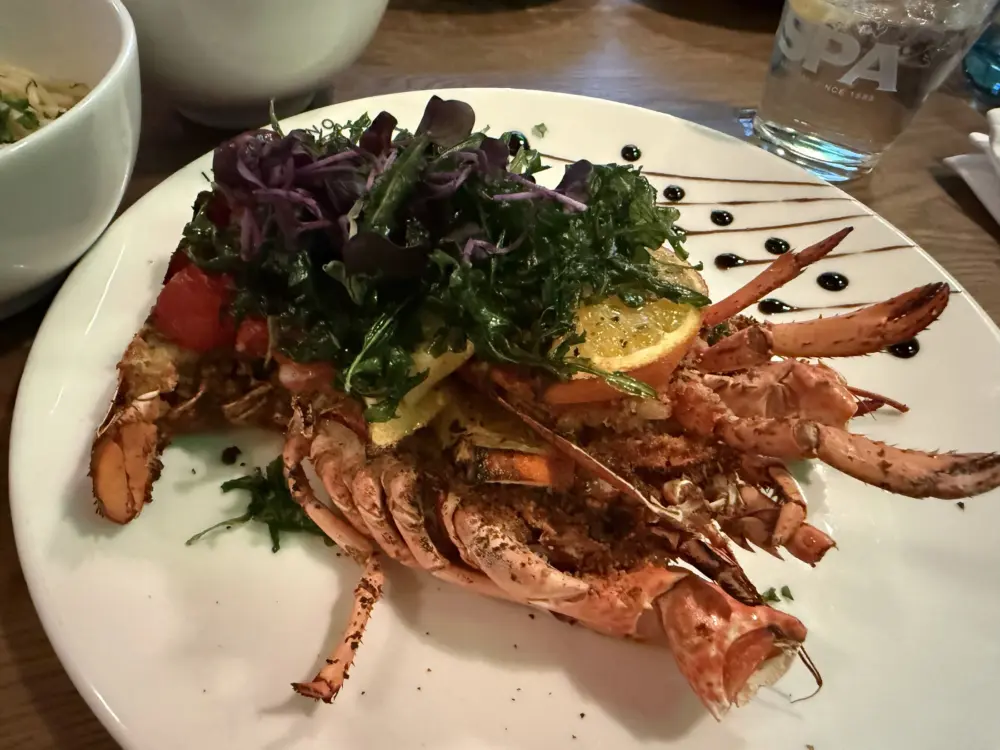 Restaurant Il Giardino in Maastricht