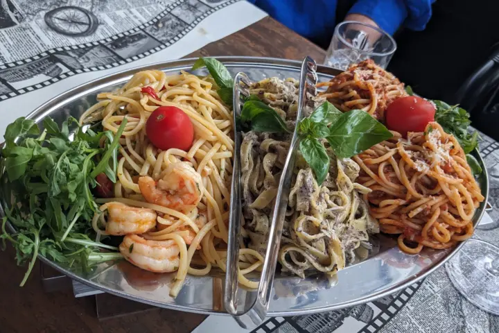 Restaurant Il Gusto Trattoria in Gulpen