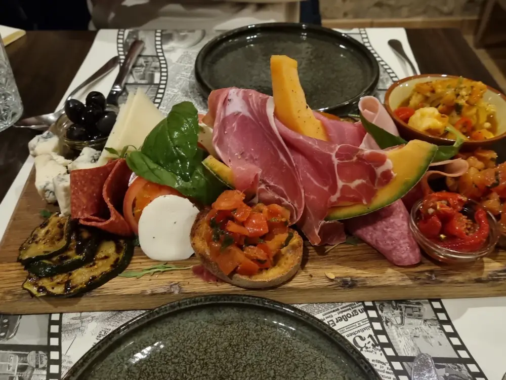 Restaurant Il Gusto Trattoria in Gulpen